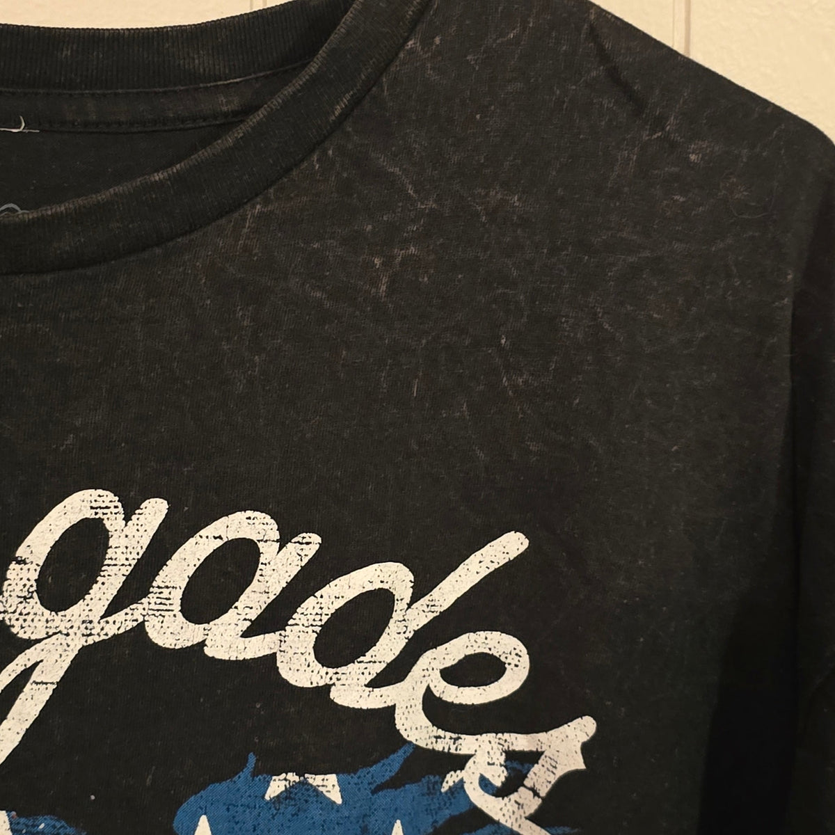 Renegades Motorcycle Club Graphic T-Shirt – Black