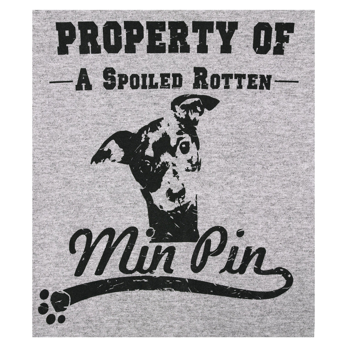 Property Of Dog Breed T-Shirt