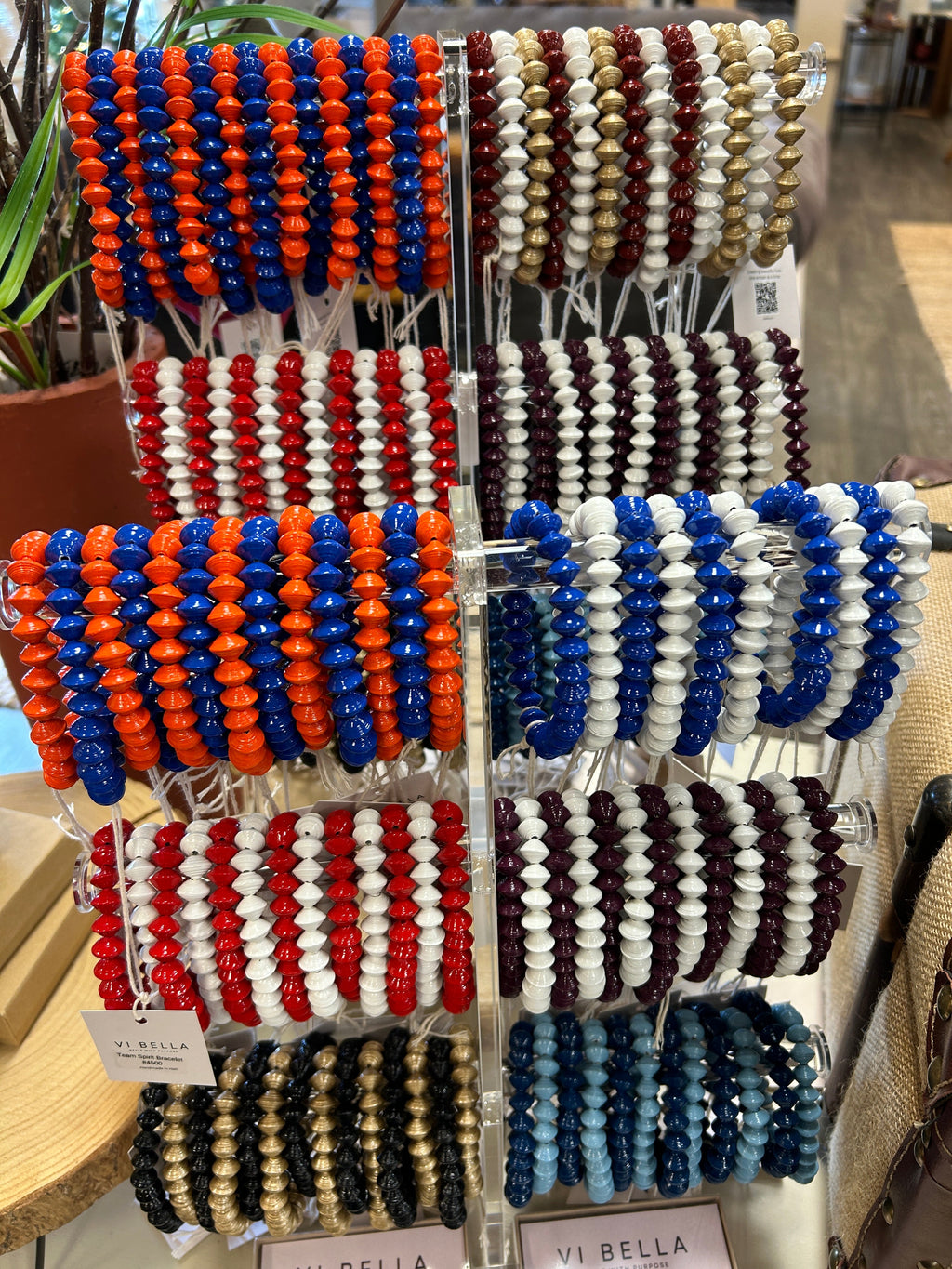 Team Spirit Bracelets